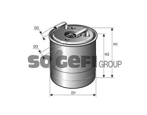Fuel filter
