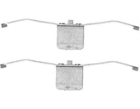 retaining spring