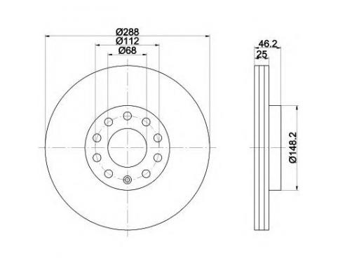 Brake Disc