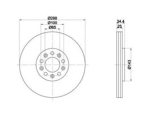 Brake Disc