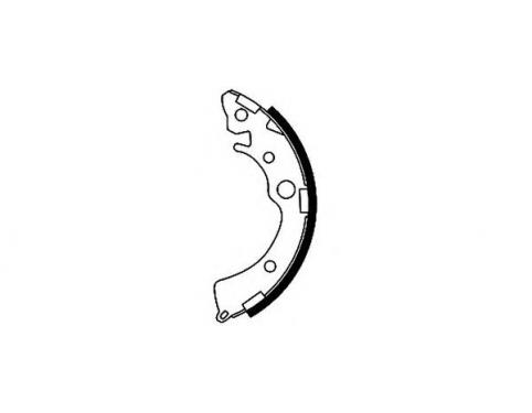 Brake Shoe Set