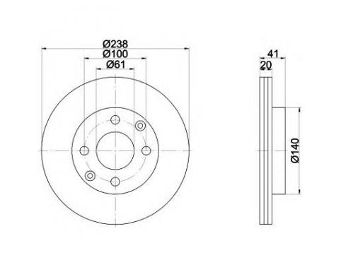Brake Disc