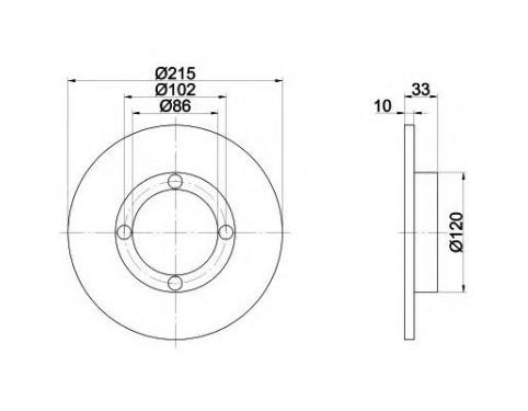 Brake Disc