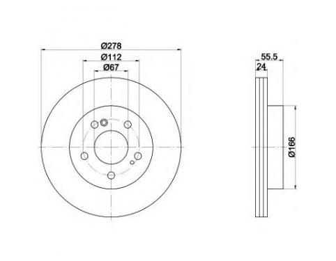 Brake Disc