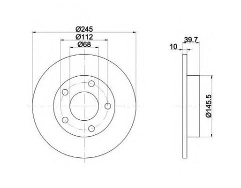 Brake Disc