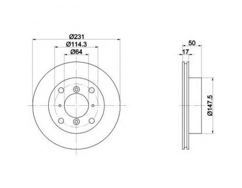 Brake Disc
