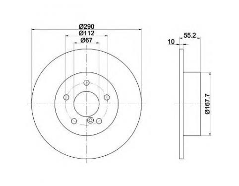 Brake Disc