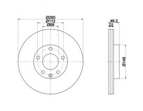 Brake Disc