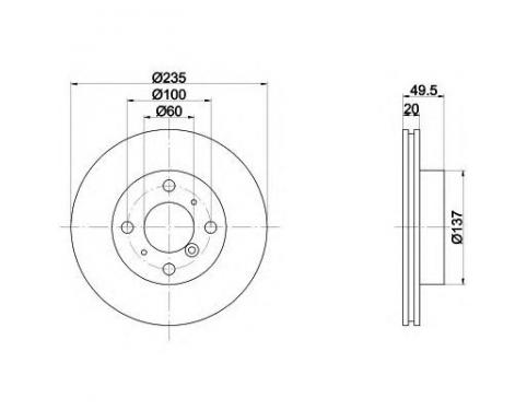 Brake Disc