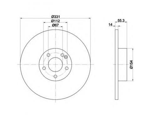 Brake Disc