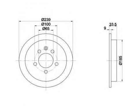 Brake Disc