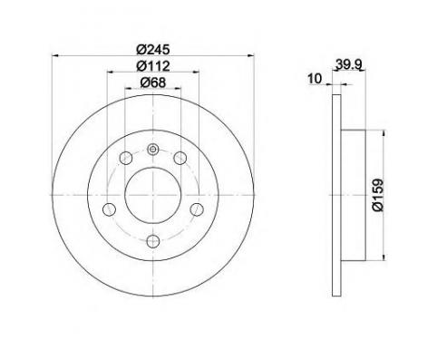 Brake Disc