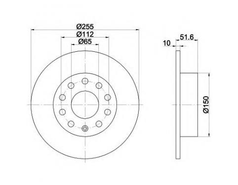 BRAKE DISC
