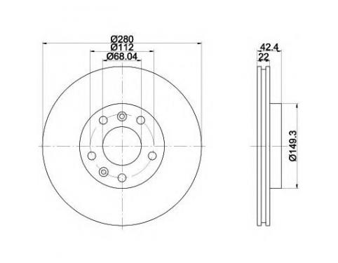 Brake Disc