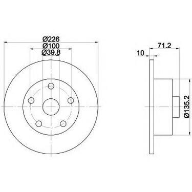Brake Disc