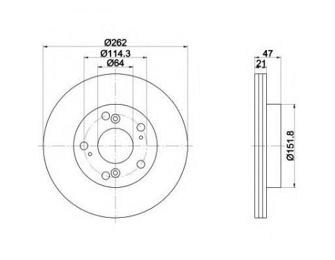 Brake Disc