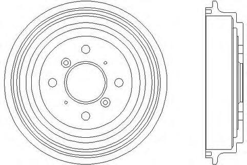 DRUMRR BRAKE