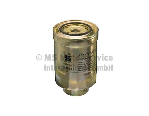 Fuel filter