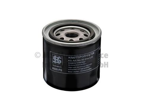 Fuel filter