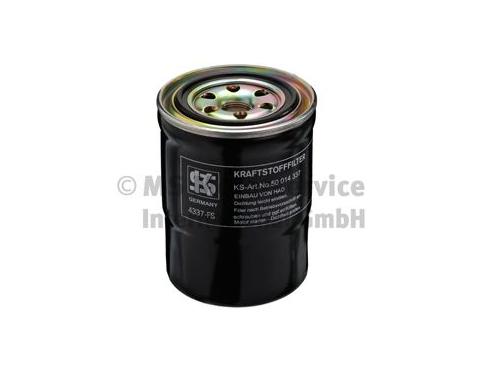 Fuel filter