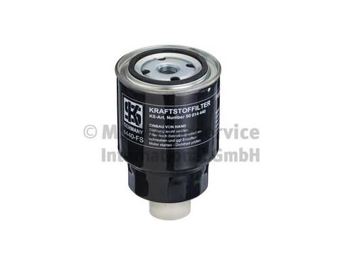 Fuel filter