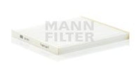 Cabin Air Filter