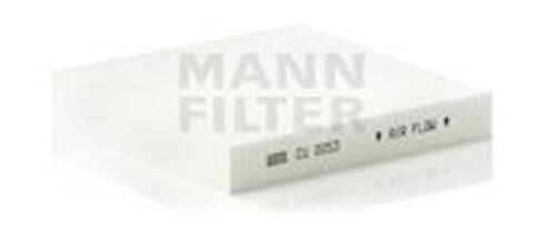 Cabin Air Filter