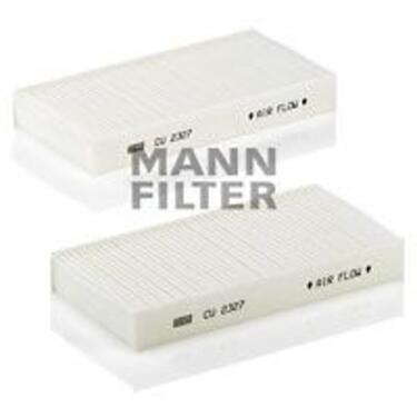 Filter, interior air