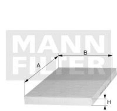 Cabin Air Filter