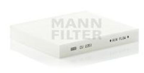 Cabin Air Filter