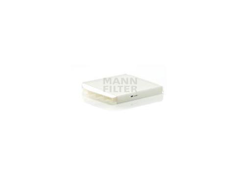 Particulate filter, cabin filter