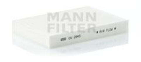 Cabin Air Filter