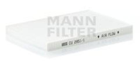 Cabin Air Filter