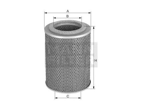 Hydraulic Filter, automatic transmission; Hydraulic Filter, steering system; Filter, operating hydraulics
