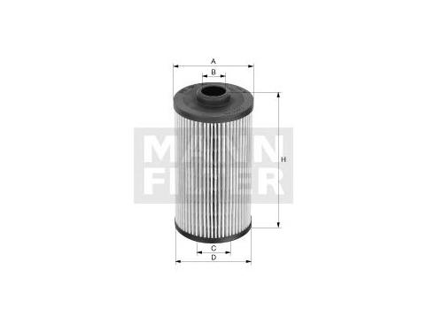 Fuel filter