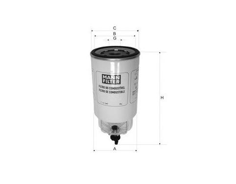 Fuel filter