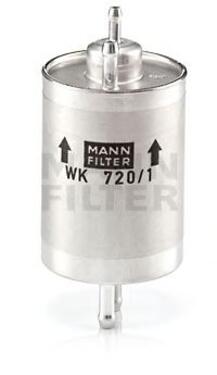 Fuel filter