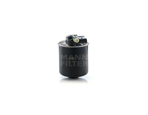 Fuel filter
