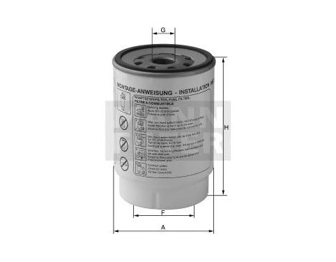 Fuel Filter