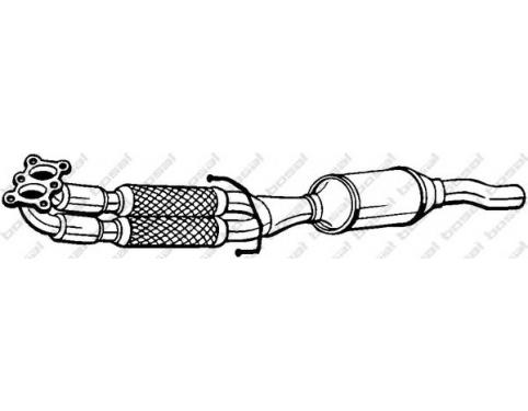 Catalytic Converter