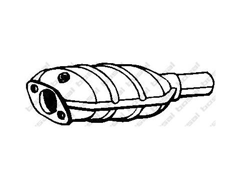 Catalytic Converter