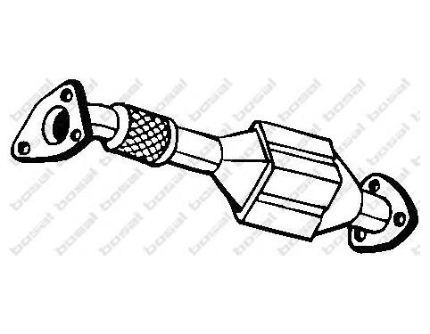 Catalytic Converter