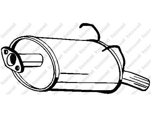 SILENCER SET, EX