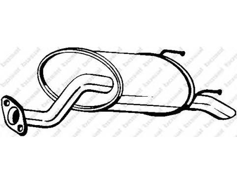 End Silencer