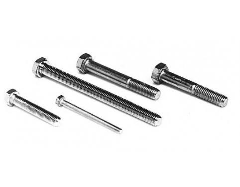 Bolt, exhaust system