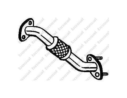 Exhaust Pipe
