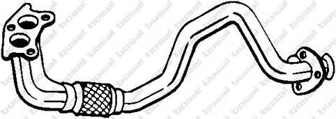 Exhaust Pipe