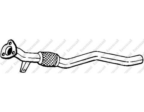 Exhaust Pipe