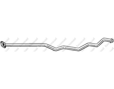 Exhaust Pipe