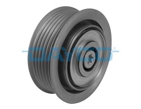 Deflection/Guide Pulley, v-ribbed belt